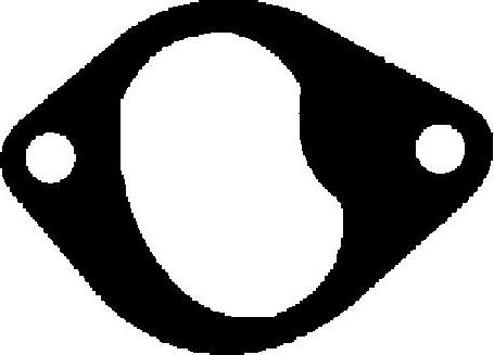 Corteco 450578H - Garnitura, galerie admisie - allinparts.ro