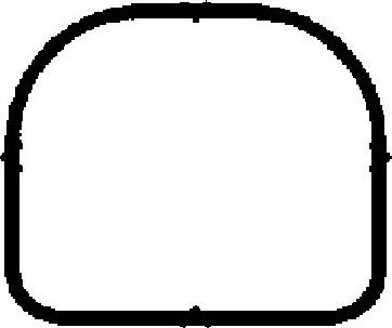 Corteco 450142P - Garnitura, galerie admisie - allinparts.ro