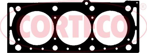 Corteco 414953P - Garnitura, chiulasa - allinparts.ro