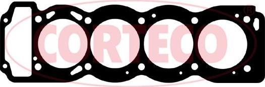 Corteco 414968P - Garnitura, chiulasa - allinparts.ro