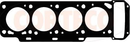 Corteco 414914P - Garnitura, chiulasa - allinparts.ro
