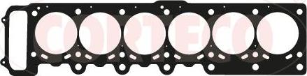 Corteco 414937P - Garnitura, chiulasa - allinparts.ro