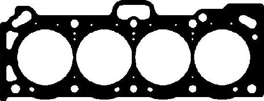 Corteco 414558P - Garnitura, chiulasa - allinparts.ro