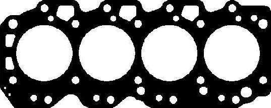 Corteco 414557P - Garnitura, chiulasa - allinparts.ro