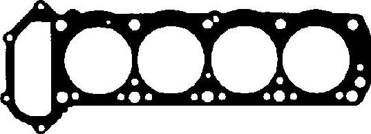 Corteco 414517P - Garnitura, chiulasa - allinparts.ro