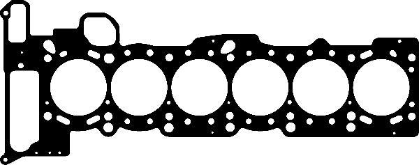 Corteco 414046P - Garnitura, chiulasa - allinparts.ro