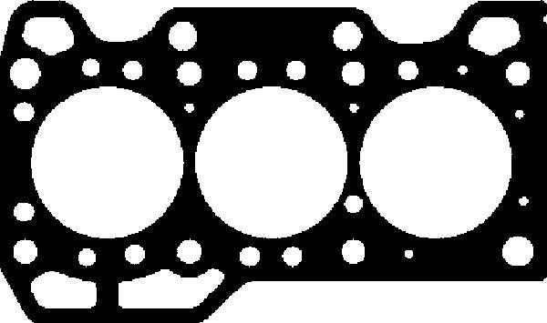 Corteco 414017P - Garnitura, chiulasa - allinparts.ro