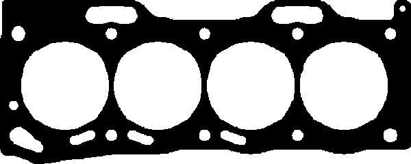 Corteco 414087P - Garnitura, chiulasa - allinparts.ro