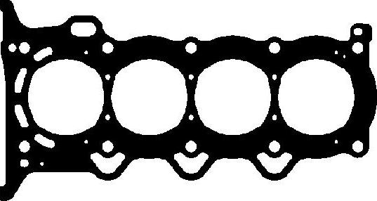 Corteco 414033P - Garnitura, chiulasa allinparts.ro