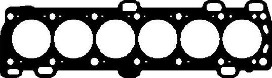 Corteco 414103P - Garnitura, chiulasa - allinparts.ro