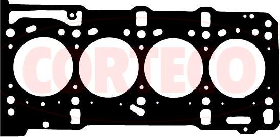 Corteco 414186P - Garnitura, chiulasa - allinparts.ro