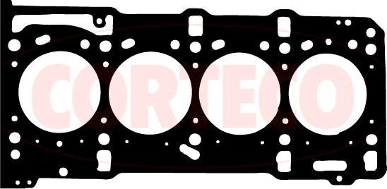 Corteco 414188P - Garnitura, chiulasa - allinparts.ro