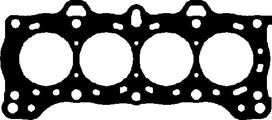Corteco 414126P - Garnitura, chiulasa - allinparts.ro