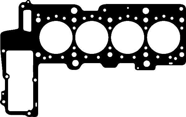 Corteco 414826P - Garnitura, chiulasa - allinparts.ro