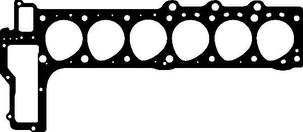 Corteco 414822P - Garnitura, chiulasa - allinparts.ro