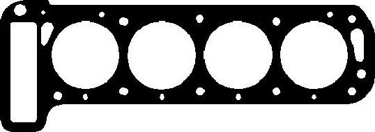Corteco 414389P - Garnitura, chiulasa - allinparts.ro
