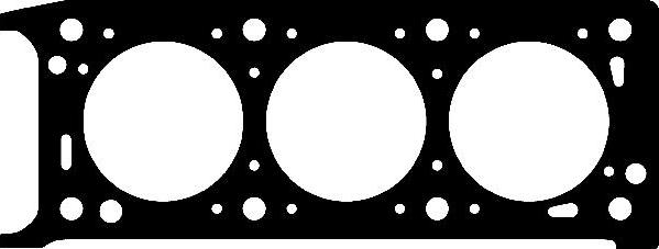 Corteco 414324P - Garnitura, chiulasa - allinparts.ro