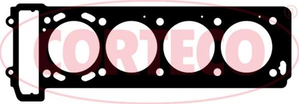 Corteco 414221P - Garnitura, chiulasa allinparts.ro