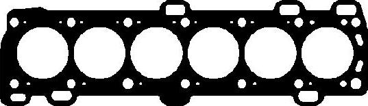 Corteco 414276P - Garnitura, chiulasa - allinparts.ro