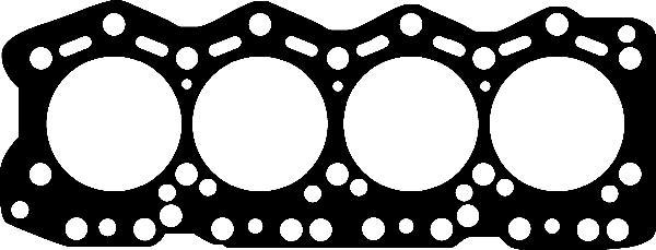 Corteco 414750P - Garnitura, chiulasa - allinparts.ro