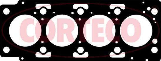 Corteco 415432P - Garnitura, chiulasa - allinparts.ro