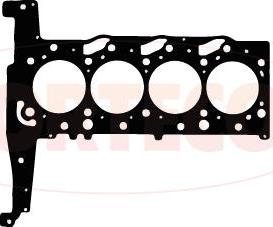 Corteco 415422P - Garnitura, chiulasa allinparts.ro