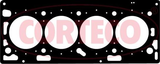 Corteco 415427P - Garnitura, chiulasa - allinparts.ro