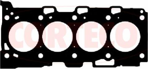 Corteco 415579P - Garnitura, chiulasa - allinparts.ro