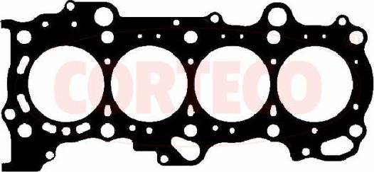 Corteco 415614P - Garnitura, chiulasa - allinparts.ro