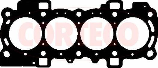 Corteco 415622P - Garnitura, chiulasa - allinparts.ro