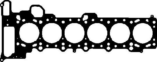 Corteco 415025P - Garnitura, chiulasa - allinparts.ro