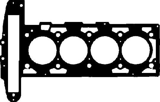Corteco 415140P - Garnitura, chiulasa - allinparts.ro