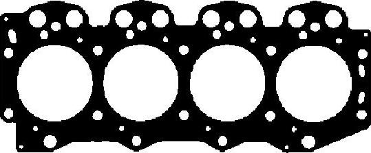 Corteco 415173P - Garnitura, chiulasa allinparts.ro