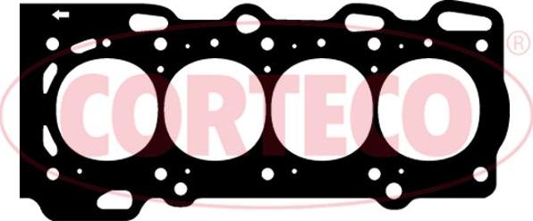 Corteco 415349P - Garnitura, chiulasa - allinparts.ro