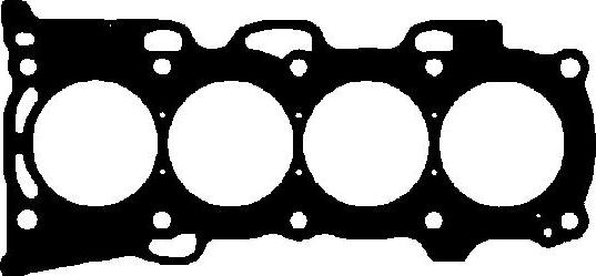 Corteco 415340P - Garnitura, chiulasa allinparts.ro