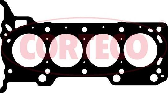 Corteco 415381P - Garnitura, chiulasa - allinparts.ro