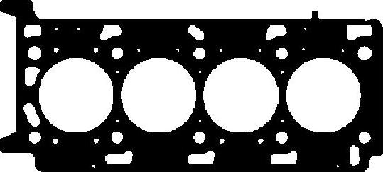 Corteco 415253P - Garnitura, chiulasa - allinparts.ro
