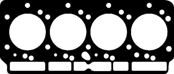 Corteco 411456P - Garnitura, chiulasa - allinparts.ro