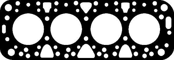 Corteco 411048P - Garnitura, chiulasa - allinparts.ro