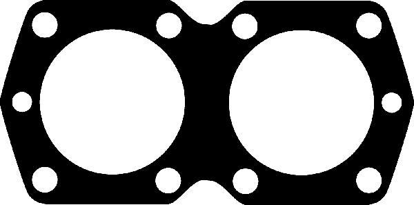 Corteco 411102P - Garnitura, chiulasa - allinparts.ro