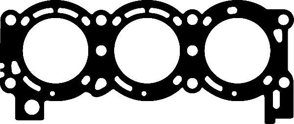 Corteco 411116P - Garnitura, chiulasa allinparts.ro