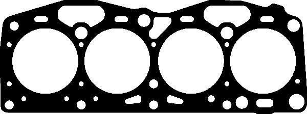 Corteco 411301P - Garnitura, chiulasa - allinparts.ro