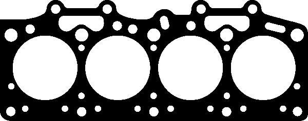 Corteco 411299P - Garnitura, chiulasa - allinparts.ro