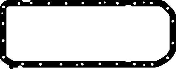 Corteco 423978P - Garnitura baie ulei - allinparts.ro