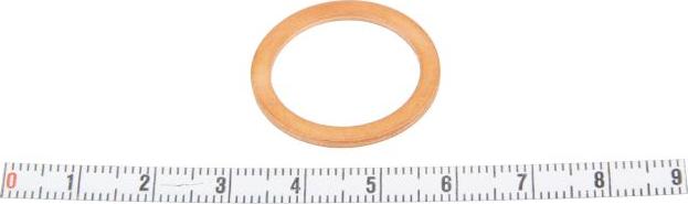 Corteco 005666S - Inel etansare, surub drena ulei allinparts.ro