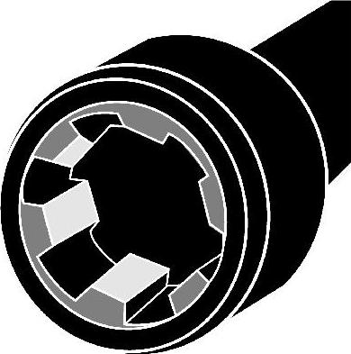 Corteco 016747B - Set surub, chiulasa allinparts.ro