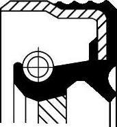 Corteco 12014402B - Simering, arbore cotit allinparts.ro