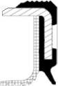 Corteco 20033887B - Simering, arbore cotit - allinparts.ro