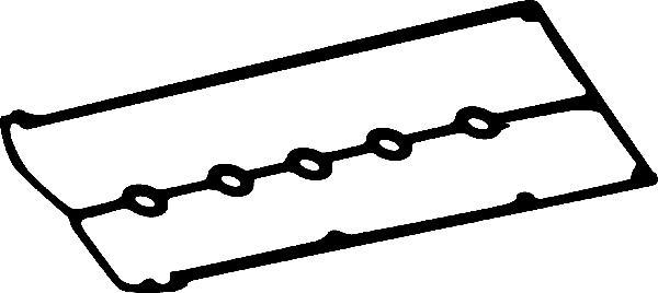 Corteco 026245P - Garnitura, capac supape - allinparts.ro
