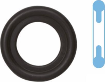 Corteco 026758S - Inel etansare, surub drena ulei allinparts.ro